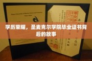 解码圣麦克尔，揭开学历荣耀的神秘面纱