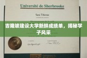 吉隆坡建设大学成绩斐然，学子风采熠熠生辉