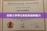 探寻巴斯大学学位的隐秘魅力与非凡价值